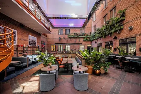 Comfort Hotel Vesterbro in Kopenhagen — foto 3