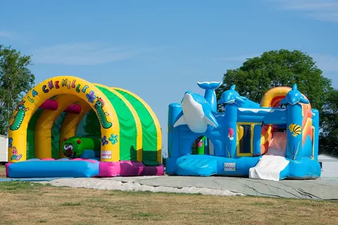 Camping Les Genêts foto 18