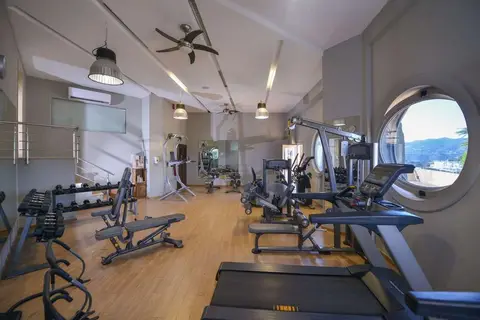 Sea Side Resort & Spa in Δημοτική Ενότητα Γαζίου — foto 4