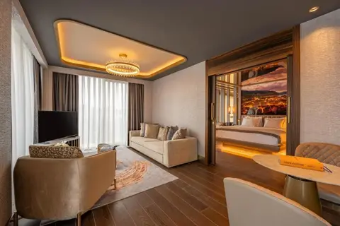 Merit Starlit Hotel in Budva — foto 11