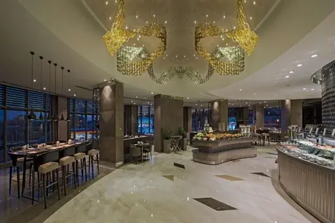 Hilton Istanbul Kozyatagi in Fatih — foto 10