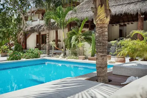 Tierra Del Mar Hotel in Holbox — foto 3