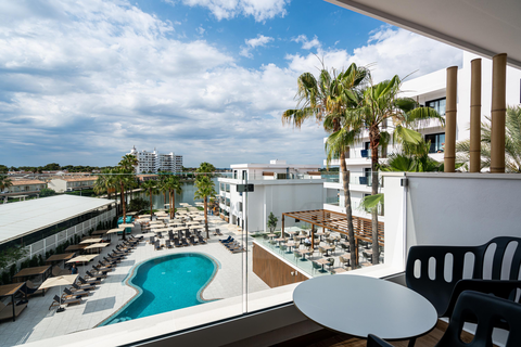 THB Bamboo Alcudia - adults only foto 3