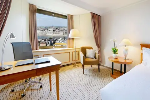 Hilton Budapest in Boedapest — foto 4