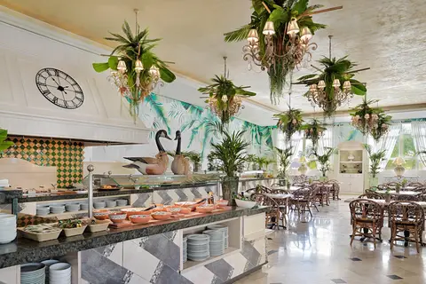 Hotel Gran Oasis Resort in Arona, foto 7