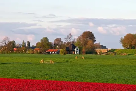 Hotelhuisjes Oosterleek foto 8