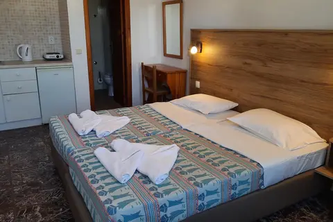 Spiros-Soula Family Hotel & Apts in Δημοτική Ενότητα Γαζίου — foto 30