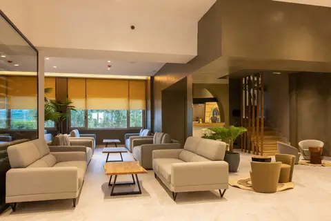 Eliros Mare Beachfront Poem Hotel in Georgioupolis — foto 27