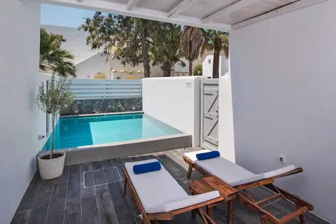 Meltemi Excelsior Suites in Δημοτική Ενότητα Θήρας — foto 25