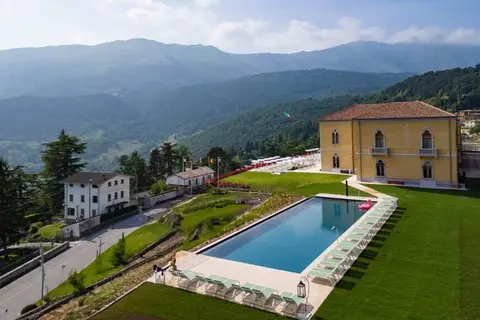 Parc Hotel San Pietro in Caprino Veronese, foto 2