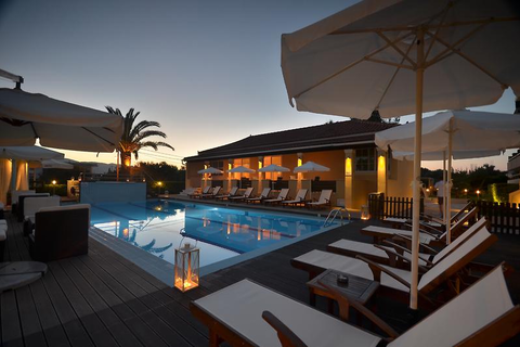 Hotel Agrilia - adults only foto 16