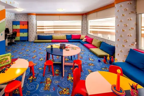 Vuni Palace Hotel in Karakum — foto 9