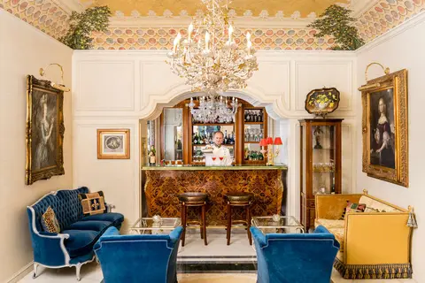Villa & Palazzo Aminta in Stresa — foto 15