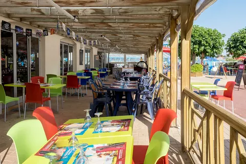 Camping Les Dunes foto 13