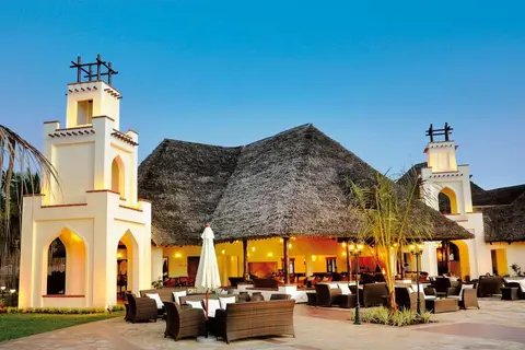 Sea Cliff Resort & Spa in Mangapwani — foto 14