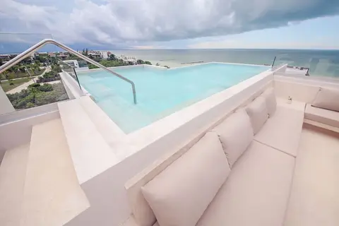 Casa Astral Luxury Hotel in Holbox, foto 19