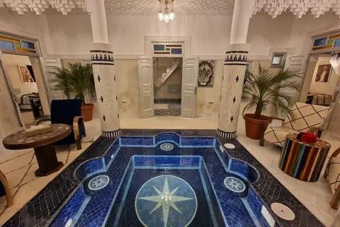 Riad Explore in Marrakech