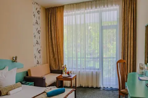 Berlin Golden Beach Hotel in СПА център Ривиера Бийч — foto 21