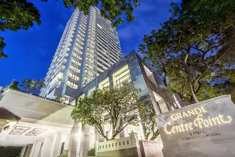 Grande Centre Point Ploenchit in Bangkok