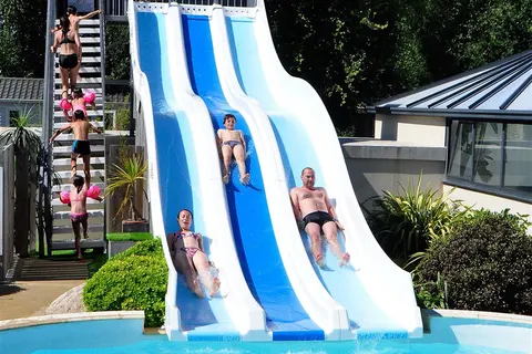 Camping La Touesse foto 13