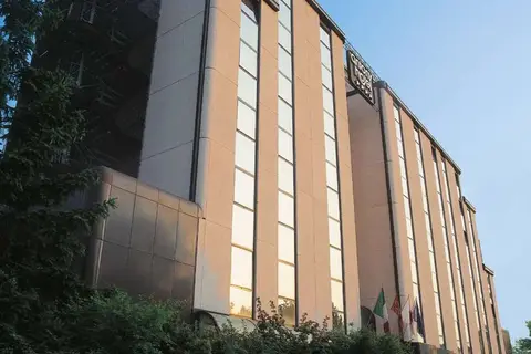 Antony Hotel Venice Airport in Venetië, foto 10