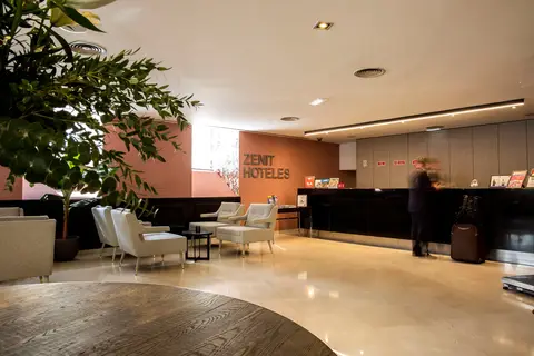 Hotel Zenit Lisboa in Lissabon — foto 11