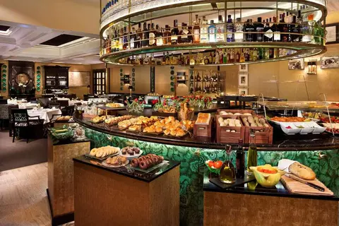 Hotel Fenix Gran Melia in Madrid, foto 11