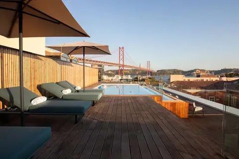 Macam Hotel in Lissabon
