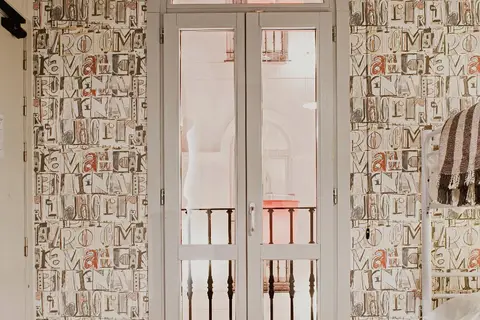 Room007 Ventura Hostal in Madrid — foto 9