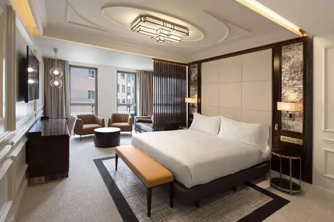DoubleTree By Hilton A Coruña in A Coruña — foto 23