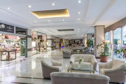 L'Etoile Beach Hotel in Marmaris — foto 30