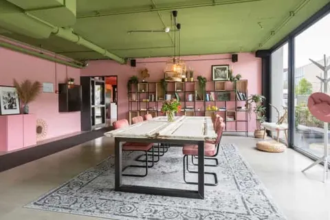 Urban Hotel The Golden Stork foto 7