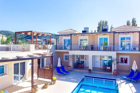 Azure Beach Villas - inclusief huurauto in Nopigia — foto 2