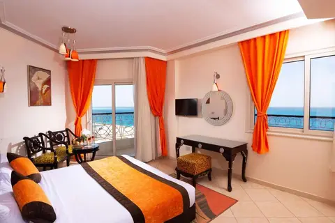 Sphinx Aqua Park Beach Resort in Hurghada — foto 5