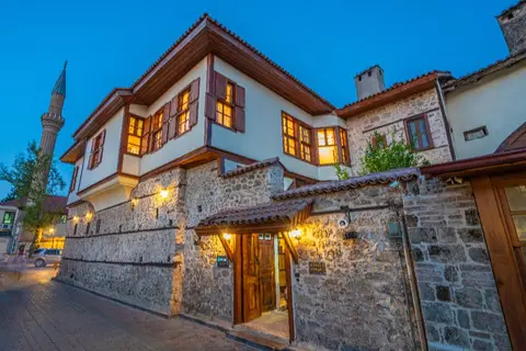 Cedrus Hotel in Muratpaşa — foto 5