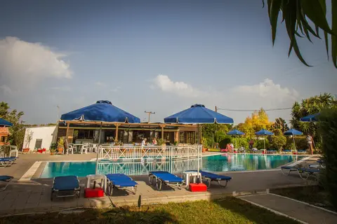 Hotel Alkmini in Θεολόγος — foto 17