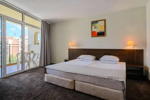 Madara Park Hotel in СПА център Ривиера Бийч — foto 17