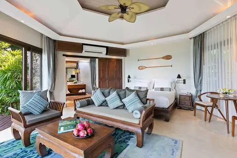 Outrigger Koh Samui Beach Resort in Baan Chaweng Noi, foto 19