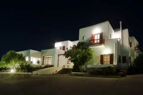 Charissi Hotel in Τούρλος — foto 3