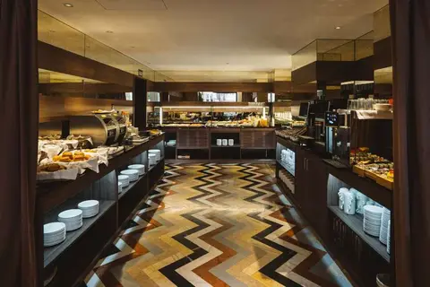 Pinar Plaza Hotel in Madrid, foto 6