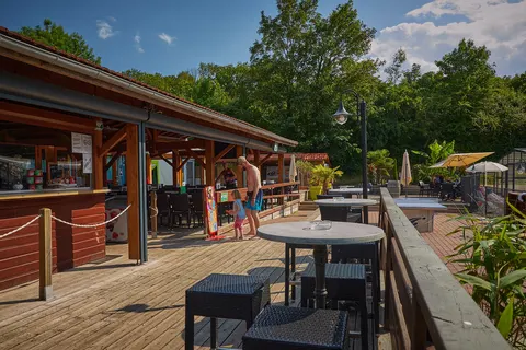 Camping Le Chêne Gris foto 9