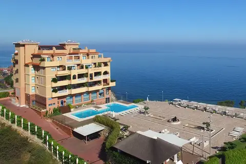 Casamaia Apartments in Benalmadena
