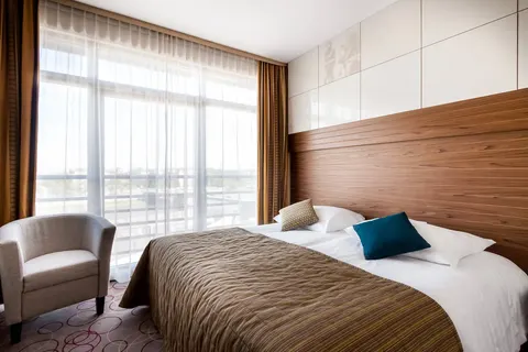 Hotel Qubus Krakow in Krakow — foto 2