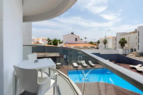 KR Hotels Albufeira Lounge foto 3