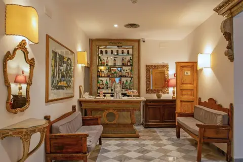 Hotel Machiavelli Palace in Florence — foto 8
