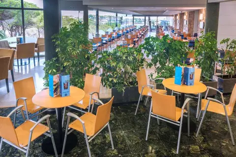 Hotel GHT S'Agaro Mar in Sant Feliu de Guíxols — foto 21