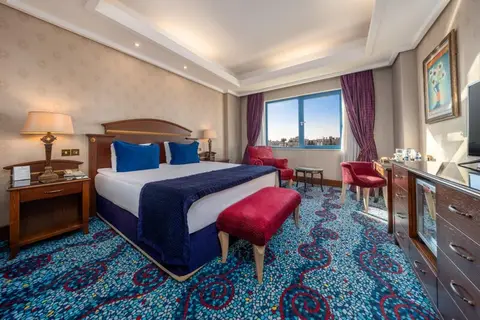 Merit Lefkosa Hotel in Kuzey Lefkoşa — foto 28