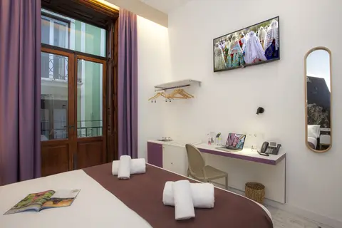 Hotel Casual Socarrat Valencia - Adults only in Peníscola / Peñíscola — foto 25