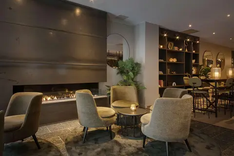 Hotel Scandic Oslo City in Oslo — foto 4