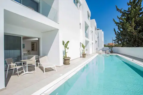 Hollywood Inn in Faliraki — foto 4
